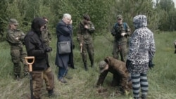 Siberian Activists Fight To Commemorate Gulag Victims