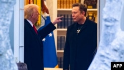 5 червня Трамп і Маск влаштували публічну суперечку в соціальних мережах