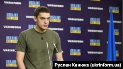 За його словами, вибухи були біля міськгазу, де на виробничих базах було скупчення російських військових та їхньої військової техніки