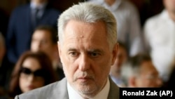 Яблонер погодив екстрадицію Фірташа