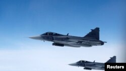 Україна неодноразово заявляла, що поява західних винищувачів в Україні може змінити ситуацію на полі бою