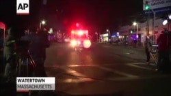 Fugitive Boston Marathon Bombing Suspect Caught