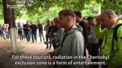 Chernobyl Tourism Boom Brings Illegal Traffic To The Zone