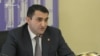 Armenia -- Vahe Nikoyan, a deputy mayor of Yerevan, Nvember 16, 2016.