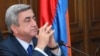 Президент Армении Серж Саргсян заявил, что Армения предложит Азербайджану подписать соглашение о неприменении силы