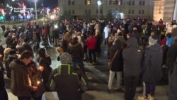 Banja Luka Residents Defy Ban, Light Candles For Dead Student