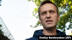 Навальному зранку 20 серпня стало зле в літаку на рейсі з сибірського міста Томська до Москви