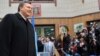 Новоизбранный президент Украины Виктор Янукович