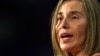 EU's Mogherini Calls For Probe Into Alleged Chechen Antigay Campaign
