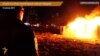 Активісти в Києві знесли паркан навколо забудови
