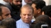 Former Pakistani PM Sharif Freed From Prison On Bail