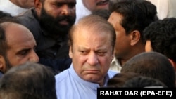 Nawaz Sharif (file photo)