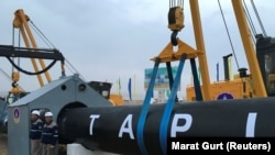 پایپ لاین تاپی