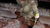 Blast Damages Odesa Rail Line