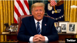 Вынікі аналізаў Дональда Трампа сталі вядомыя 14 сакавіка.