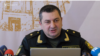 Armenia -- The head of the Penitentiary Service, Arthur Goyunian, at a news conference in Yerevan, December 20, 2019.