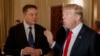 Трамп ва Маск Fox News телеканалига биргаликда интервью беришди