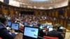 Заседание парламента Армении 