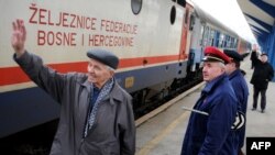 Željeznice Federacije BiH