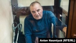 Едем Бекіров на суді в Сімферополі, березень 2019 року