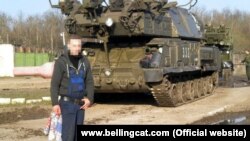 Комплекс «Бук-М1» з бортовим номером «332» російської 53-й зенітно-ракетної бригади, фото з онлайн-альбому російського механіка