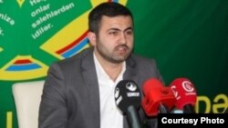Taleh Bağırovun müavini Elçin Qasımov