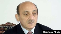 заместитель исполнительного секретаря правящей партии Азербайджана «Ени Азербайджан» Мубариз Гурбанлы.