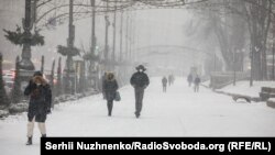 У Києві, попри негоду, світло є у всіх споживачів, водночас, в області знестумлено понад 220 населених пунктів