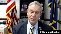U.S. Congressman Joe Wilson