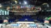 Торжественное открытие 16-го международного чемпионата мира по боксу, Баку, 25 сентября 2011 г.