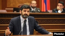 Судья КС Ваге Григорян