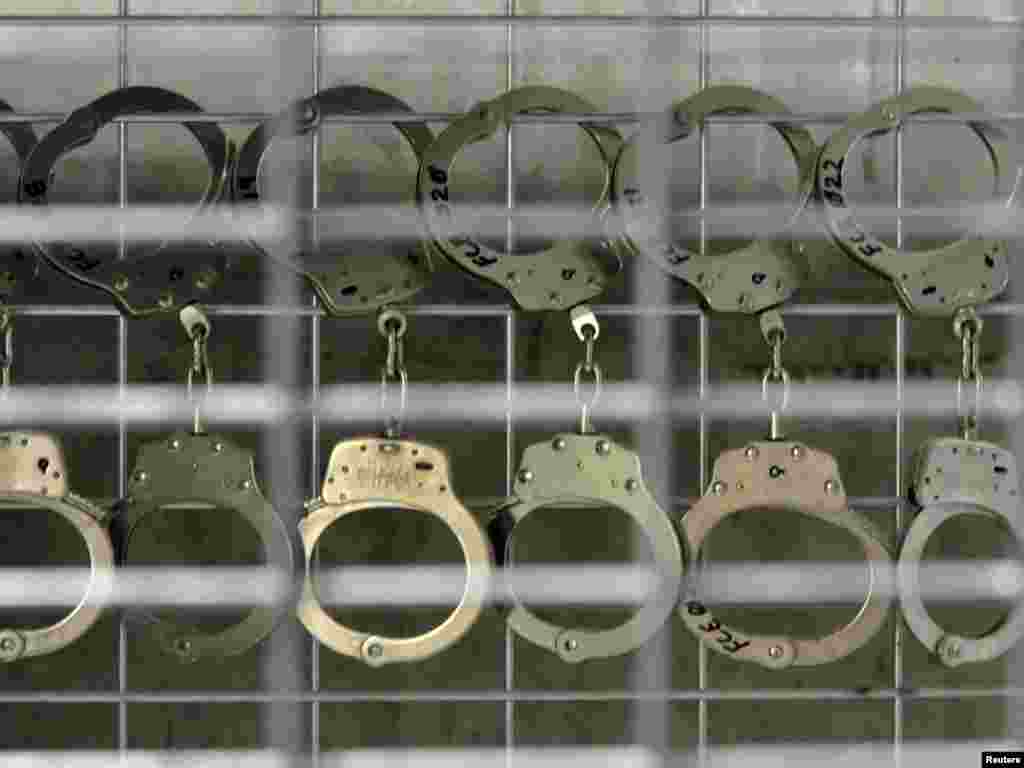 Guantanamo, 27.04.2010. Foto: Reuters / Michelle Shephard