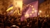 EU Denies Ukraine Meeting Planned; Kerry Urges Kyiv To 'Listen'