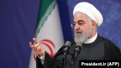 حسن روحانی، رئیس‌جمهوری ایران