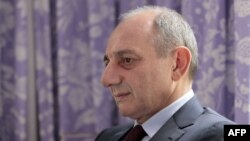 Президент Нагорного Карабаха Бако Саакян (архив)