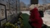 Мемориал погибшим мирным жителям Бучи