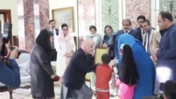 د ولسمشر موسکا او د شربت ګلې اوښکې