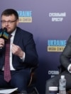 Дикретор НАБУ Семен Кривонос та керівник САП Олександр Клименко, архівне фото