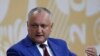 Канстытуцыйны суд Малдовы шосты раз адхіліў прэзыдэнта ад пасады 