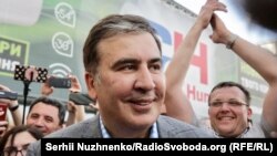 За словами Саакашвілі, він має намір представити у Верховній Раді «свої пропозиції щодо невідкладних змін»