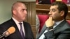 Армен Ашотян (справа) и Грачья Акопян