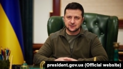 «Вони можуть це зробити, для них життя народу – ніщо», – сказав Зеленський