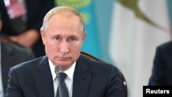 Владимир Путин.