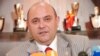 Armenia -- Sedrak Arustamian, chief executive of Multi Group holding company, September 18, 2007.