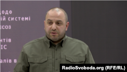 Колишній міністр оборони України Рустем Умєров