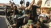 Mercenaries from a shadowy Russian group are believed to be supporting Libyan commander Khalifa Haftar and his self-styled Libyan National Army in fighting against the country's internationally-recognized government. (file photo)