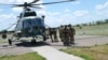 Як живуть морські льотчики, які перебралися на материк після окупації Криму Росією