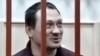 Igor Lyakhovets attends a court hearing in Moscow in January 30.