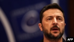 Украинскиот претседател Володимир Зеленски