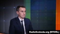 Ляшко додав, що зростає не тільки кількість випадків інфікування, але й число госпіталізованих